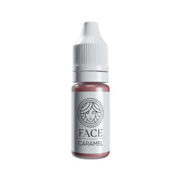 FACE Pigments - Híbrido para lábios - Caramel