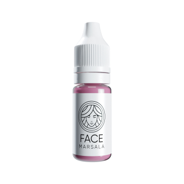 FACE Pigments - Híbrido para lábios - Paprika