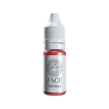 FACE Pigments - Híbrido para lábios - Paprika