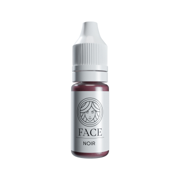 FACE Pigments - Orgânico para lábios - Noir