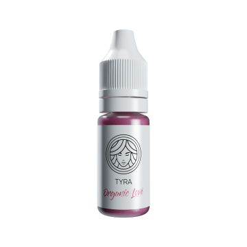 FACE Pigments - Orgânico para lábios - Tyra