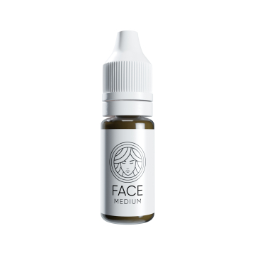 FACE Pigments - Minerais para sobrancelhas - Medium