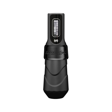 FK Irons Flux Max com 1 PowerBolt II - Black Ops