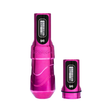 FK Irons Flux Max com 2x PowerBolt II - Bubblegum