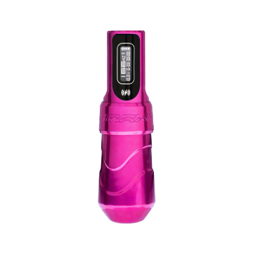 FK Irons Flux Max com 1x PowerBolt II - Bubblegum