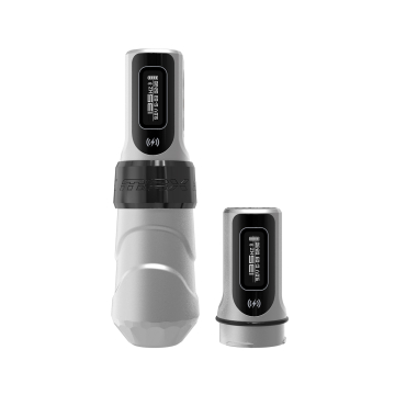 FK Irons Flux Max com 2x PowerBolt II - traço de 4,0 mm - Trooper