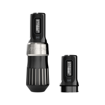 FK Irons Flux Max com 2x PowerBolt II - Traço de 4,0 mm - Darksaber