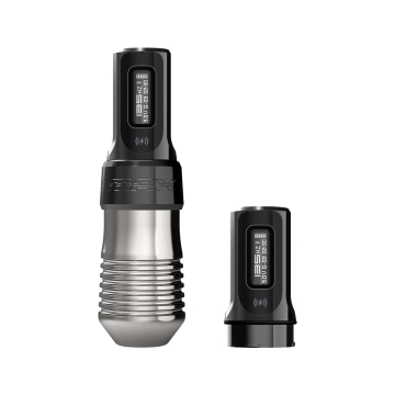 FK Irons Flux Max com 2x PowerBolt II - Traço de 4,0 mm - Lightsaber