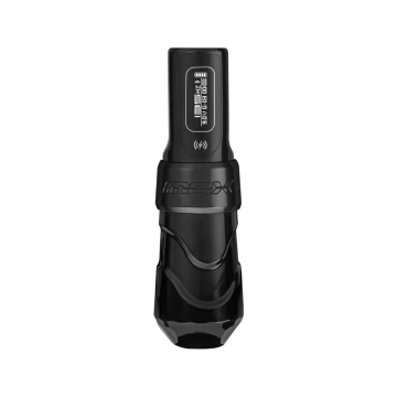FK Irons Flux Max com 1 PowerBolt II - Preto Furtivo