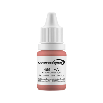 Pigmentos Goldeneye Coloressense - Amber Ambition (AA) - 10 ml