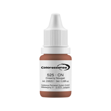 Pigmentos Goldeneye Coloressense - Creamy Nougat (CN) - 10 ml