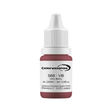 Pigmentos Goldeneye Coloressense - Very Berry (VB) - 10 ml