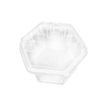 Pacote de 50 Hive Cups™ - Copos de Enxaguar / Suportes de Cartuchos