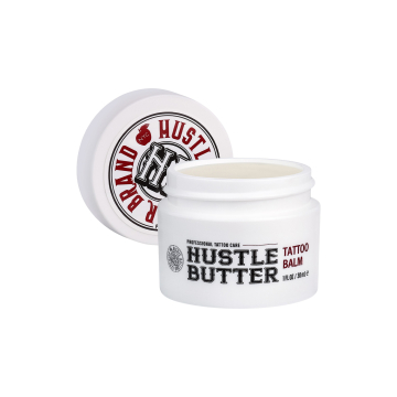 Hustle Butter Deluxe® Tubo "The Ones" de Manteiga Orgânica para Tatuagens 30 ml