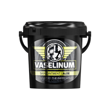 Inked Army - Vaselinum Aloe com extrato de Aloe Vera 1000ml