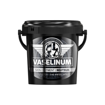 Inked Army - Vaselinum Neutrum - Vaselina branca 1000ml
