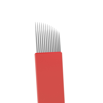 Caixa de 50 Microlâminas Beauty da Killer de 0,25mm - 14 Curved Edge