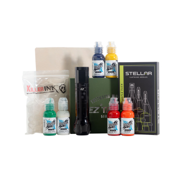 Kit Killer Ink Wireless Advanced Color Work