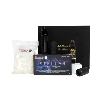 Kit Killer Ink Dragonhawk Wireless Avançado B+G