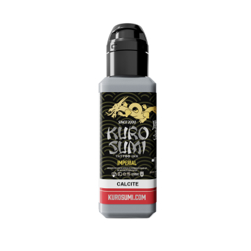 Tinta Para Tatuagem Kuro Sumi Imperial - Calcite Grey