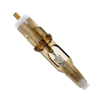 Caixa de 20 Cartuchos Sublime Kwadron 0,35 mm Long Taper - Magnum