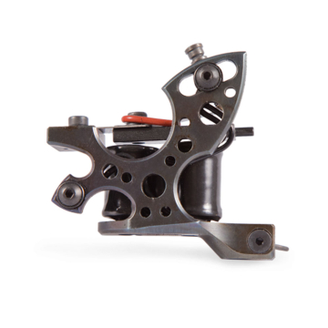 Máquina de Tatuar Runner por Leńu Feita à Mão (disponível como Liner ou Shader)