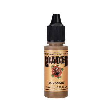 Loaded da Li Pigments - Buckskin 15 ml - EU REACH