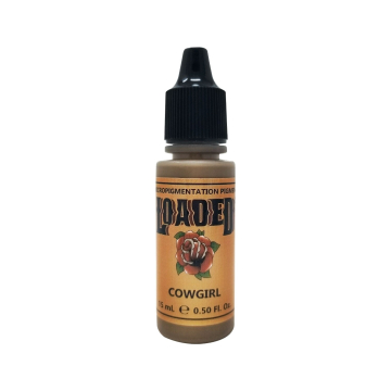 Loaded da Li Pigments - Cowgirl 15 ml - EU REACH