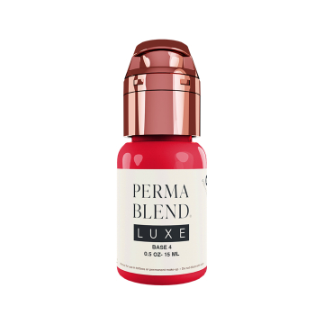 Tinta para PMU Perma Blend Luxe - Base 4 15 ml