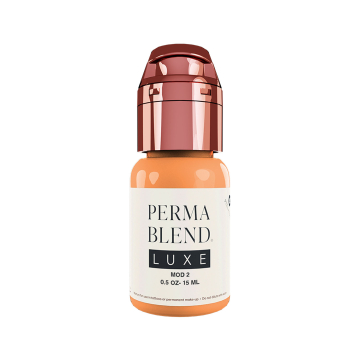 Tinta para PMU Perma Blend Luxe - Mod 2 15 ml