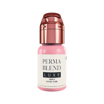 Tinta para PMU Perma Blend Luxe - Mod 3 15 ml