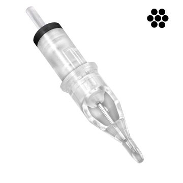 Caixa de 20 cartuchos Magic Moon 0,25mm Bugpin - Round Liner