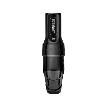 Microbeau Flux S Max com 1x PowerBolt II - Stealth