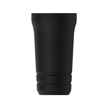 Caixa com 24 Microbeau Mini grips descartáveis de borracha (26 mm)
