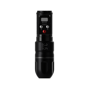 Musotoku Mercury M-1 Máquinas de tatuagem sem fios
