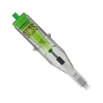 Caixa de 20 cartuchos Peak Stellar - Curved Magnum Long Taper