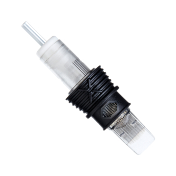 Caixa de 20 cartuchos para tatuagem Nexus Medium Taper - Curved Magnum