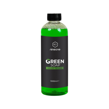 Nineone Sabão Verde 1000ml