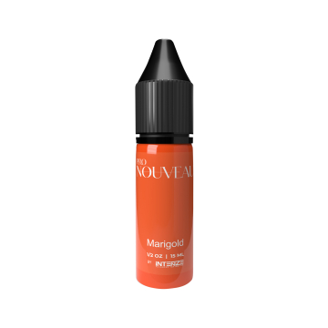 Pro Nouveau Pigments - Nipple Fairy Second Story - Marigold 15ml