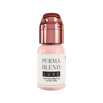 Tintas para PMU da Perma Blend Luxe - Cotton Candy v2 15ml