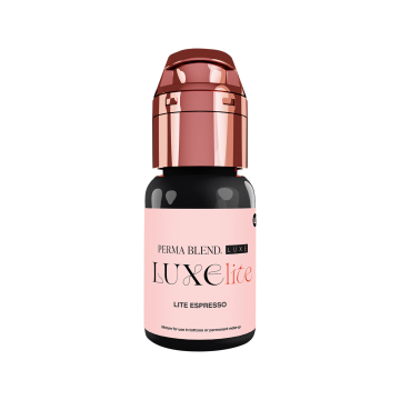 Tinta para PMU Perma Blend Luxe Lite - Lite Espresso 15ml