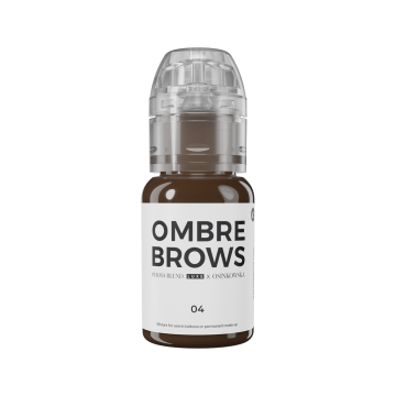 Perma Blend Luxe PMU Ink - 04 15 ml