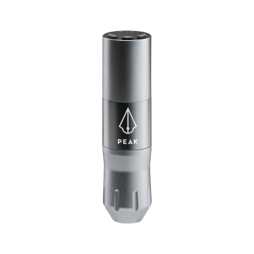 Peak S1MP - Caneta Tatuadora Sem Fios - Gunmetal