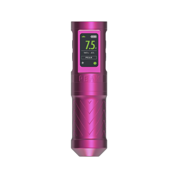 Máquina Peak Solice Ergo - Rosa Mate