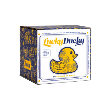 Lucky Ducky da A Pound of Flesh - Grande