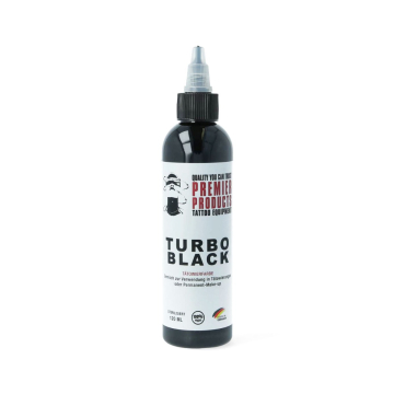 Produtos Premier Turbo Black 120 ml
