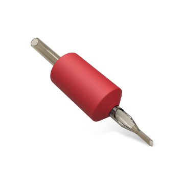 Caixa de 20 Tubos Descartáveis de 25 MM Killer Ink Premium - Diamante