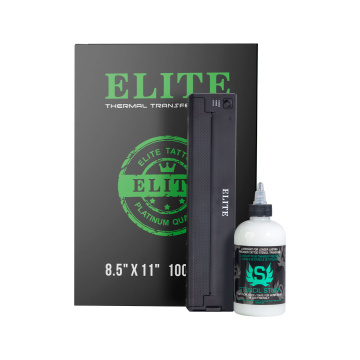Elite Pocket S6 USB Impressora Térmica Pacote