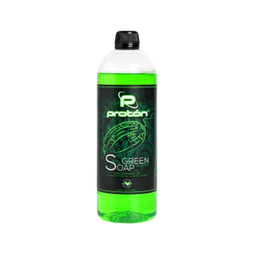 Proton - Sabonete concentrado verde com pantenol, alantoína e aloe vera 1000ml