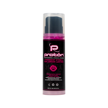 Proton - Professional Stencil Primer Rosa Airless System 250ml